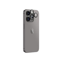 Load image into Gallery viewer, Amazingthing AR Lens Protector for iPhone 15 Pro | 15 Pro Max- Gray
