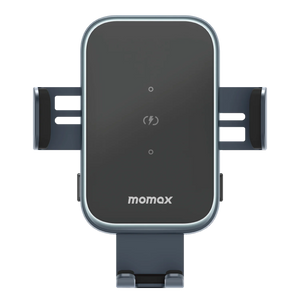 Momax Q.mount Smart 6 Dual Coil wireless charging car mount
