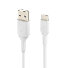 Load image into Gallery viewer, Belkin Charging Cable | C-USB A 1 Meter- White
