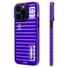 Youngkit Fluorite Protective for iPhone 14 Pro- Purple