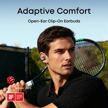 Load image into Gallery viewer, Soundcore AeroClip | Open-Ear Clip-On Earbuds with Adaptive Comfort - Blue
