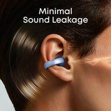Load image into Gallery viewer, Soundcore AeroClip | Open-Ear Clip-On Earbuds with Adaptive Comfort - Blue
