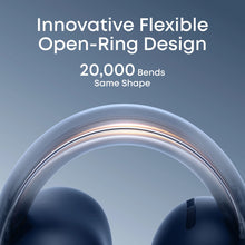 Load image into Gallery viewer, Soundcore AeroClip | Open-Ear Clip-On Earbuds with Adaptive Comfort - Blue

