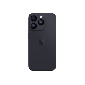 Amazingthing AR Lens Protector for iPhone 15 Pro | 15 Pro Max- Space Black