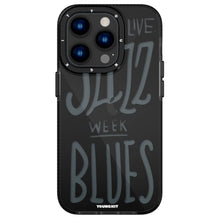 Load image into Gallery viewer, Youngkit Jazz Protective for iPhone 14 Pro Max-Black
