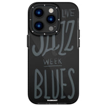 Load image into Gallery viewer, Youngkit Jazz Protective for iPhone 14 Pro - Black
