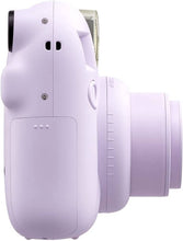 Load image into Gallery viewer, Instax mini 12 instant film camera - Lilac-Purple
