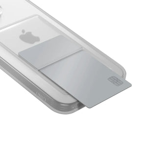 Uniq Air Fender ID for iPhone 15 Pro Max -Smoke/Gray Tinted