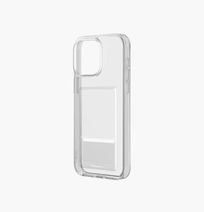 Uniq Air Fender ID for iPhone 15 Pro Max - Nude Transfarent