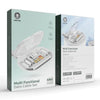 Green Lion Multifunctional Data cable set- white