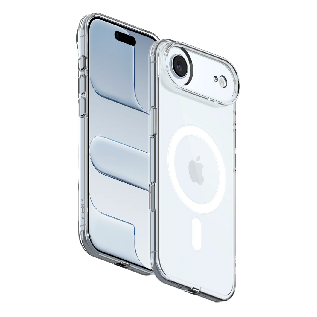 UGREEN iPhone 17 Air MagSafe Case- Clear