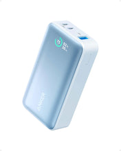 Load image into Gallery viewer, Anker 533 (PowerCore 30W) 10000mAh Power Bank - Blue
