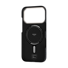 Load image into Gallery viewer, Benks ArmorGrid ArmorAir Case built with Kevlar® for iPhone 17 Pro Max - Black
