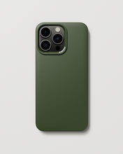 Load image into Gallery viewer, Nudient Thin Case MagSafe  for  ( iPhone 15 Pro )-Green
