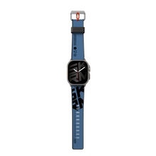 Load image into Gallery viewer, Skinarma Apple Watch Spunk (42/44/45/49mm) - Blue
