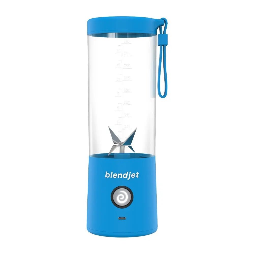BlendJet V2 Portable Blender 475ml/16oz - Ocean - CVRGRM