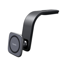 Load image into Gallery viewer, BLUPEBBLE NAVI MAGNETIC MOUNT WITH MAGSAFE PHONE HOLDER- BLACK
