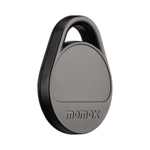 Load image into Gallery viewer, MOMAX PINPOP LITE FIND MY TRACKER-BLACK
