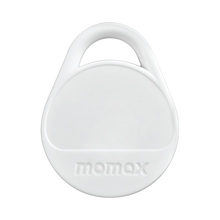 Load image into Gallery viewer, MOMAX PINPOP LITE FIND MY TRACKER-WHITE

