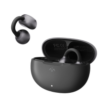 Load image into Gallery viewer, Momax 1-Vibe Clip M.IN.D True Wireless AI ENC Clip-On Earbuds

