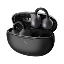 Load image into Gallery viewer, Momax 1-Vibe Clip M.IN.D True Wireless AI ENC Clip-On Earbuds
