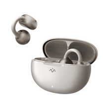 Load image into Gallery viewer, Momax 1-Vibe Clip M.IN.D True Wireless AI ENC Clip-On Earbuds
