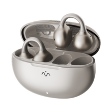 Load image into Gallery viewer, Momax 1-Vibe Clip M.IN.D True Wireless AI ENC Clip-On Earbuds
