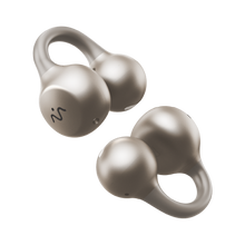 Load image into Gallery viewer, Momax 1-Vibe Clip M.IN.D True Wireless AI ENC Clip-On Earbuds
