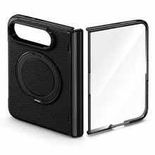 Load image into Gallery viewer, XUNDD VIRA Electroplated Leather-Textured Case for iPhone Duo
