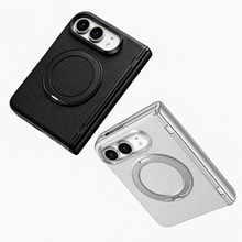Load image into Gallery viewer, XUNDD VIRA Electroplated Leather-Textured Case for iPhone Duo
