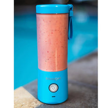 Load image into Gallery viewer, BlendJet V2 Portable Blender 475ml/16oz - Ocean - CVRGRM
