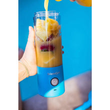 Load image into Gallery viewer, BlendJet V2 Portable Blender 475ml/16oz - Ocean - CVRGRM
