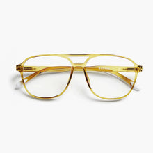 Load image into Gallery viewer, Barner Screen Glasses/ BRAD Glossy  - Ecru Olive
