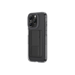 AT Titan Pro Mag Wallet Case for iPhone 15 Pro - Black