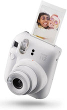 Load image into Gallery viewer, Instax mini 12 instant film camera - Clay White
