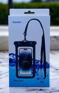 Blupebble Splash Waterproof Bag - Black