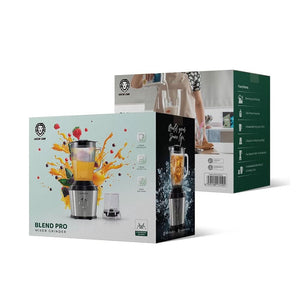 Green Lion Blender Pro | Blending & Grinding | 500W Power | 1500ML