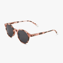 Load image into Gallery viewer, Barner Sun Glasses/ CHAMBERI Matte - Pink Tortoise

