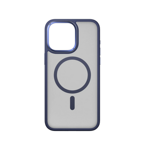 Momax CaseForm PLAY Magnetic case for iPhone 15 Pro - Blue