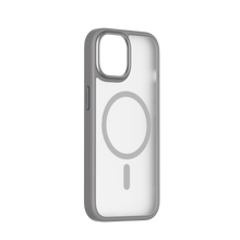 Load image into Gallery viewer, Momax CaseForm PLAY Magnetic case for iPhone 15 Pro - Grey
