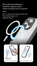 Load image into Gallery viewer, Momax CaseForm PLAY Magnetic case for iPhone 15 Pro Max - Blue
