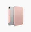 UNIQ CAMDEN CLICK NEW IPAD AIR 11 (2024) - BLUSH (PINK)