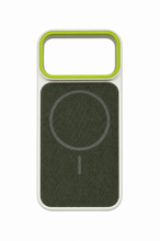 Load image into Gallery viewer, Encase TechWoven Hybrid Case for iPhone 17 Pro Max
