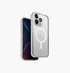 UNIQ Hybrid  Magclick Charging Combat Duo Case iPhone 15 Pro Max - White