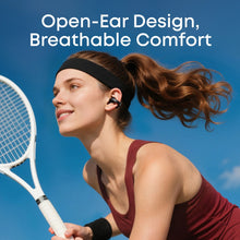 Load image into Gallery viewer, Soundcore C50i | Comfortable Clip on Earbuds with Powerful Bass - Black
