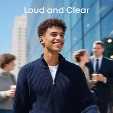 Load image into Gallery viewer, Soundcore C50i | Comfortable Clip on Earbuds with Powerful Bass - Black
