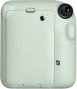 Instax mini 12 instant film camera - Mint Green
