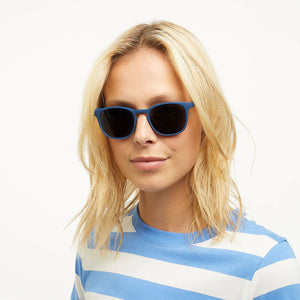 Barner Sun Glasses/ DALSTON - Navy Blue