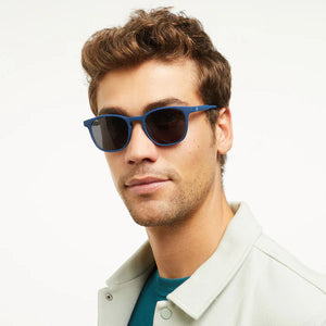 Barner Sun Glasses/ DALSTON - Navy Blue