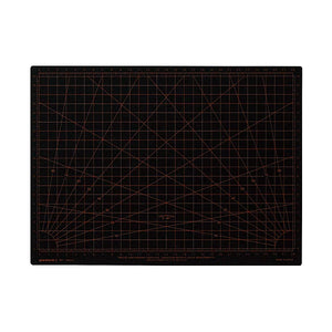 Penco Operating Mat A4 - Black
